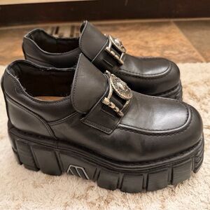 New Rock Shoes - Loafers